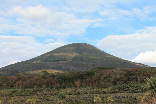 Hachijo-jima Island